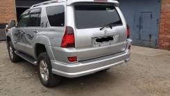 Губа. Toyota Hilux Surf