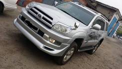 Обвес кузова аэродинамический. Toyota Hilux Surf