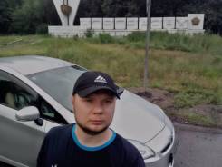 Водитель. Средне-специальное образование, опыт работы 4 года