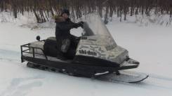 BRP Ski-Doo Alpine II. исправен, есть птс, с пробегом