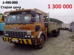 Hino. Продам бортовой с манипулятором 17 000 куб. см., 10 000 кг., 17 000 куб. см., 10 000 кг.