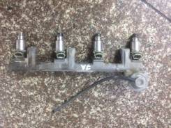 Топливная рейка. Toyota: Sprinter Carib, Carina II, Carina, Corolla, Celica, Carina E Двигатели: 4AFHE, 4AFE, 7AFE