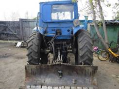 ЮМЗ 6А. Трактор, 3 000 куб. см.