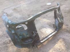 Рамка радиатора. Toyota Hiace Regius, KCH40G, KCH40W Двигатель 1KZTE