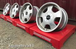 BLEST BahnSport. 8.0/9.0x18, 4x114.30, 5x114.30, ET30/35, ЦО 72,8 мм.