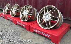 OZ Racing. 8.0x17, 5x114.30, ET42, ЦО 78,2 мм.