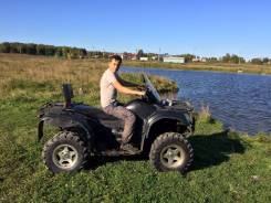 Cfmoto CF 500-A Basic. исправен, есть птс, с пробегом