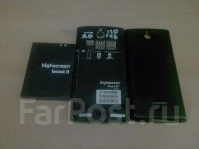 Highscreen Boost 2 SE. �/� ����