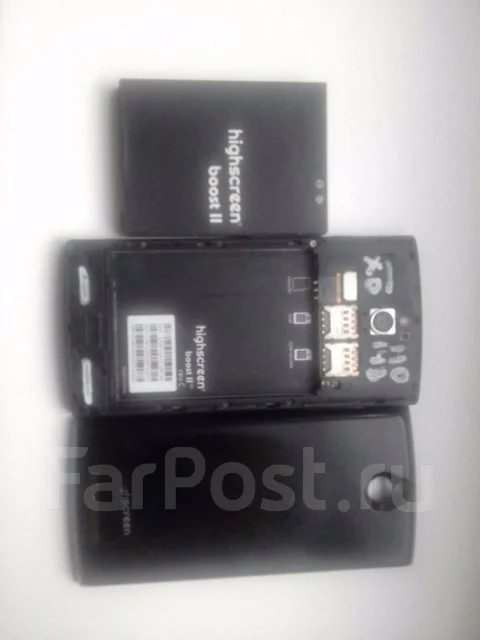 Highscreen Boost 2 SE. �/� ����
