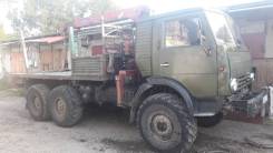 Камаз 4310. Сайгак с манипулятором, 10 000 куб. см., 10 000 кг.