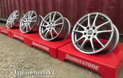 A-Tech Schneider. 7.0x17, 5x114.30, ET48, ЦО 72,8 мм.