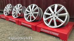 Bridgestone. 7.0x18, 5x114.30, ET55, ЦО 72,7 мм.