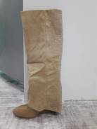 Сапоги. 37