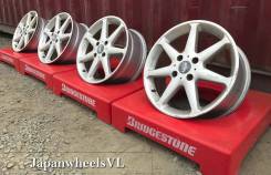 HART. 7.0x17, 4x114.30, ET38, ЦО 72,8 мм.