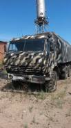 Камаз 4310. Камаз автодом, 12 000 куб. см.