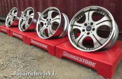 Work Euroline. 7.5x18, 5x114.30, ET50, ЦО 72,9 мм.