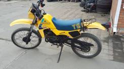 Suzuki TS 50. исправен, без птс, без пробега