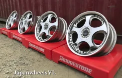 Stich Evolution. 8.0x17", 4x114.3, 5x114.3, ET42, �� 72,5���. ����