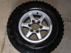 Maxtrek Mud Trak. Грязь MT, 2016 год, износ: 5%, 4 шт