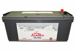Alaska. 135 А.ч., Обратная (левое), производство Корея