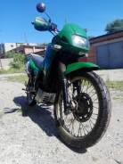 Kawasaki KLE 250. 250 куб. см., исправен, птс, с пробегом