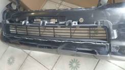 Решетка бамперная. Toyota Land Cruiser Prado, GRJ151, GRJ150, TRJ150 Двигатели: 1GRFE, 2TRFE