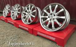 Work Varianza. 7.5x19, 5x114.30, ET51, ЦО 69,0 мм.