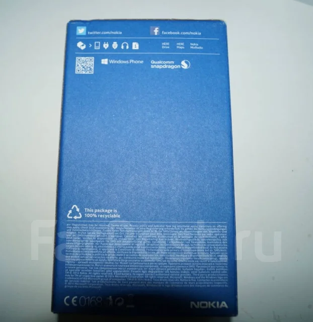 Nokia Lumia 1320. �/� ����