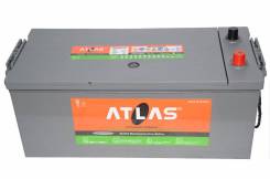 Atlas. 165 А.ч., правое крепление, производство Корея