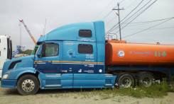 Volvo VNL 780. Седельный тягач, 15 000 куб. см., 40 000 кг.