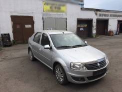 Дверь боковая. Renault Logan