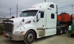 Peterbilt 387. Тягач, 15 500 куб. см., 38 000 кг.