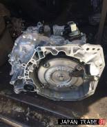 Автоматическая коробка переключения передач. Nissan Juke, YF15 Двигатель HR15DE