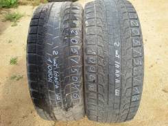 Bridgestone Blizzak Revo1. Зимние, без шипов, 2006 год, износ: 60%, 2 шт