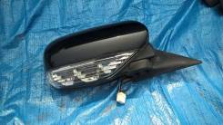 Зеркало заднего вида боковое. Subaru Outback, BPE, BP9 Subaru Legacy, BPE, BL9, BL5, BP9, BP5, BLE Subaru Legacy B4, BL5, BLE, BL9 Subaru Legacy Wagon...