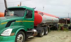 Volvo VN 630. Продам седельный тягач., 13 000 куб. см., 20,00 куб. м.