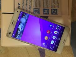 Sony Xperia Z3 Compact. Б/у