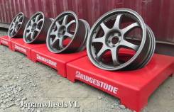 A-Tech Final Speed. 7.0x17, 5x100.00, ET38, ЦО 73,0 мм.