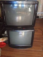 Hitachi. CRT (���)