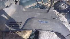Обшивка багажника. Toyota Caldina, ST198, ST198V