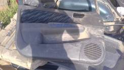 Обшивка двери. Toyota Caldina, ST198, ST198V