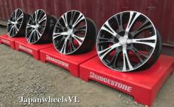 Zeus Line. 7.5x18, 5x114.30, ET53, ЦО 72,6 мм.