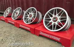 Sparco. 7.0/8.0x16, 4x114.30, 5x114.30, ET34/38, ЦО 73,4 мм.