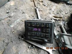 Блок управления климат-контролем. Toyota Lite Ace, YR30G, CR38, YR39, CR38G, CR36V, CR31G, CR31, CR30G Toyota Town Ace, YR30, CR30, CR31, CR36V, YR36...