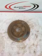 Диск тормозной. Toyota Vista, SV42, SV43, SV40, SV41, CV40, CV43 Toyota Camry, AHV40, ACV40, SV40, ACV45, CV43, ASV40, CV40, GSV40, SV43, SV42, SV41