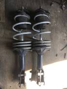 Пружина подвески. Toyota Vitz, NCP10, NCP131, NCP13 Двигатели: 1NZFE, 2NZFE