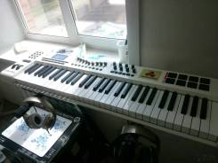 MIDI-клавиатуры.