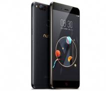 ZTE Nubia. Новый