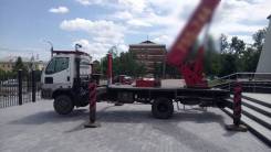 Mitsubishi Fuso. Продам Автовышку 26м., 7 500 куб. см., 26 м.