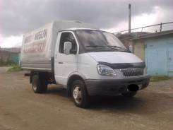 ГАЗ 3302. Продам ГАЗель-тент, 2 400 куб. см., 1 500 кг.